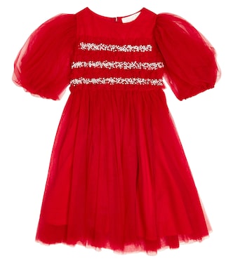 Serephine embellished tulle dress | Tutu Du Monde