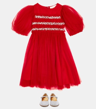 Abito Serephine in tulle con perline | Tutu Du Monde