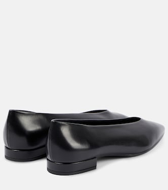 Ballerinas Rebecca aus Leder | Loro Piana