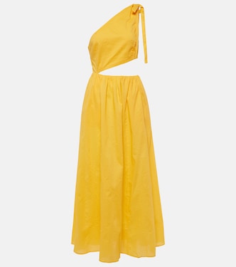 Midikleid Alberobello aus Baumwolle | Marysia