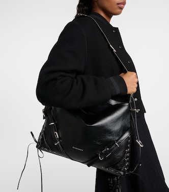 Schultertasche Voyou Medium aus Leder | Givenchy