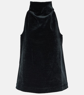 White Label Mila chenille top | Proenza Schouler