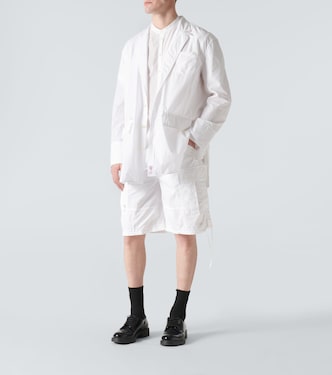 Shorts de algodón | Undercover