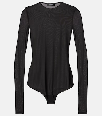 Body in mesh | Wardrobe.NYC
