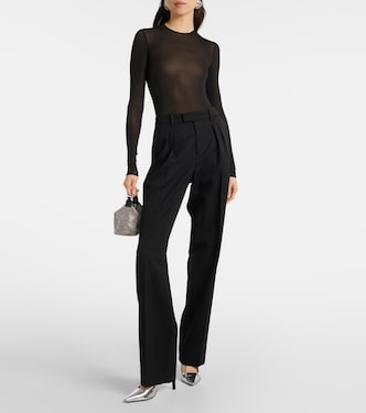 Body in mesh | Wardrobe.NYC