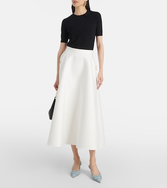 Top en laine vierge | Valentino