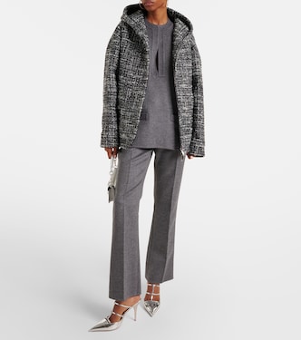 Giacca Mossi in tweed | Valentino