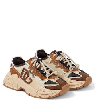 Zapatillas Daymaster DG con logo | Dolce&Gabbana Kids