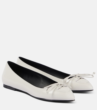 Ballerine in pelle | Alaïa
