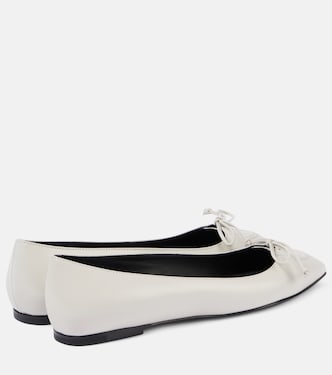 Ballerine in pelle | Alaïa
