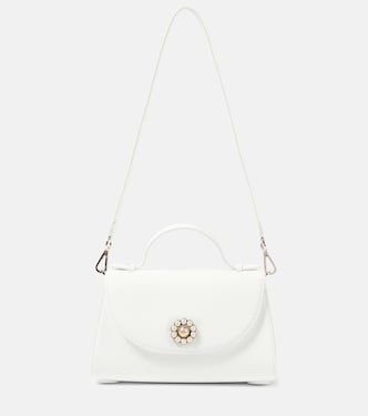 Borsa a spalla Valentine in pelle | Simone Rocha