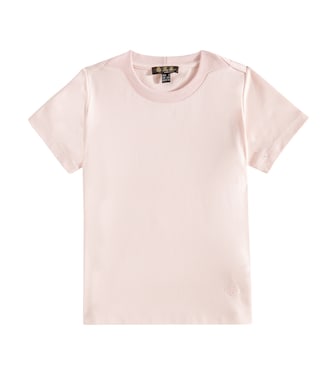 T-shirt My-T in jersey di cotone | Loro Piana Kids
