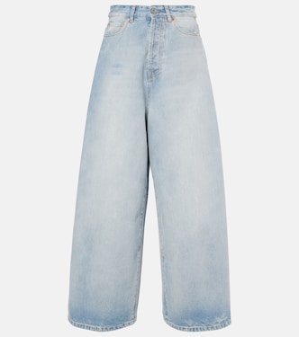 Jean ample oversize | Vetements