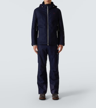 Skihose aus Wolle | Brunello Cucinelli