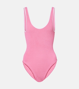 Faye swimsuit | Hunza G