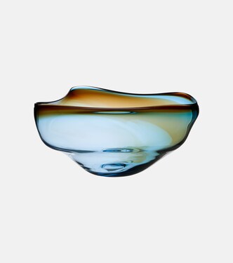 Gravity glass bowl | Alexa Lixfeld