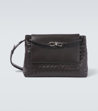 Messenger Bag Andiamo Medium aus Leder | Bottega Veneta