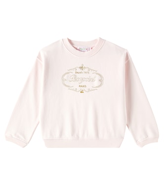 Sweatshirt aus Baumwolle | Bonpoint