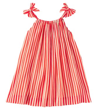 Kleid Eloise aus Crêpe | Bonpoint