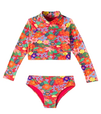 Bedruckter Bikini | Fábula