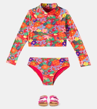 Floral bikini | Fábula