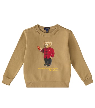 Pull en coton | Polo Ralph Lauren Kids