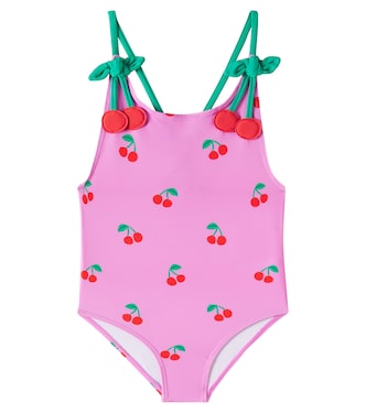 Bedruckter Badeanzug | Stella McCartney Kids