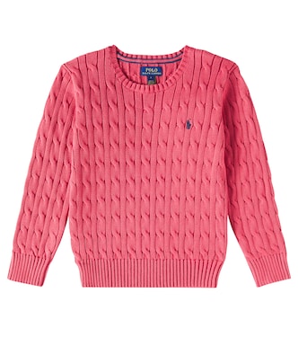Pull en coton | Polo Ralph Lauren Kids
