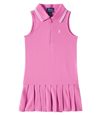 Polokleid aus Baumwolle | Polo Ralph Lauren Kids