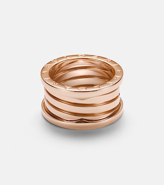 Anello B.zero1 in oro rosa 18kt | Bvlgari
