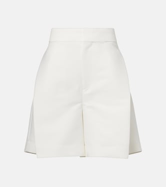 High-rise shorts | Victoria Beckham