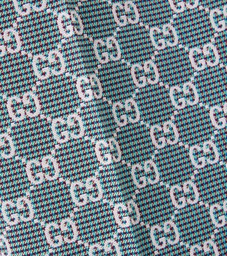Pantaloni in cotone GG | Gucci Kids