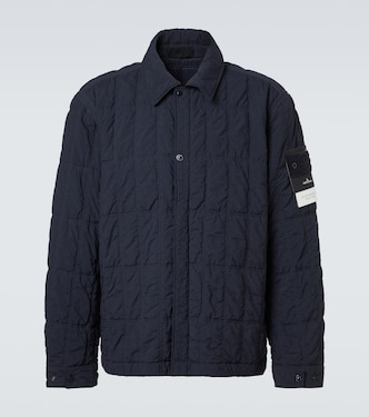 Giacca trapuntata Ghost | Stone Island