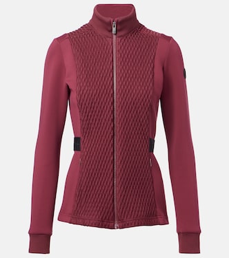 Meryl quilted technical jacket | Fusalp