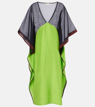 Silk kaftan | Tory Burch
