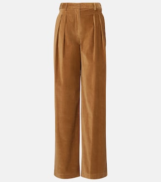 Weite Hose Pip aus Baumwoll-Cord | Altuzarra