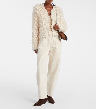 Fedra jacket | Isabel Marant