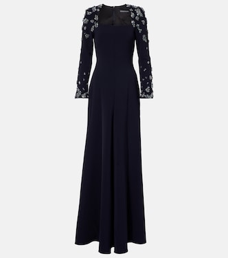 Vestido de fiesta adornado  | Marmar Halim