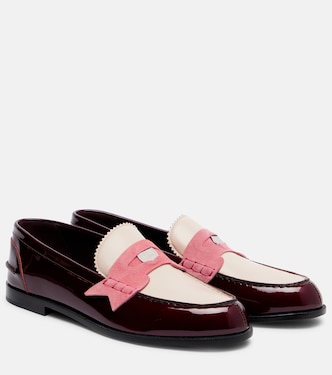 Mocasines Penny de charol | Christian Louboutin