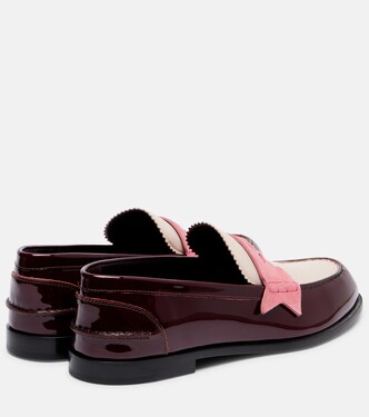 Mocasines Penny de charol | Christian Louboutin