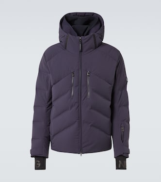 Jervis-D down-paneled ski jacket | Bogner