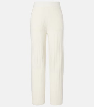 Pantalones deportivos Jardin de cachemir | Max Mara