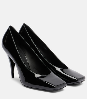 Sliced Square 95 patent leather pumps | Givenchy