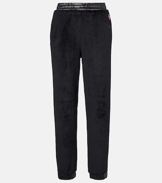 Logo抓绒运动裤 | Moncler Grenoble