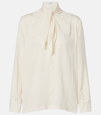 Badia silk shirt | Max Mara