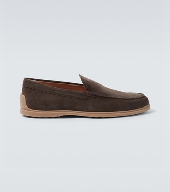 Suede loafers  | Tod's