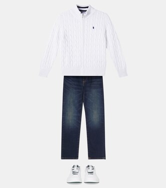Jeans slim Sullivan | Polo Ralph Lauren Kids