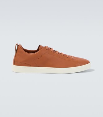 Rochdale leather sneakers | Church's