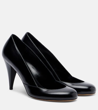 x Kim Sion Sable 95 leather pumps | Le Monde Béryl