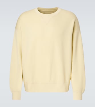 Jumbo wool and cotton sweatshirt | Visvim